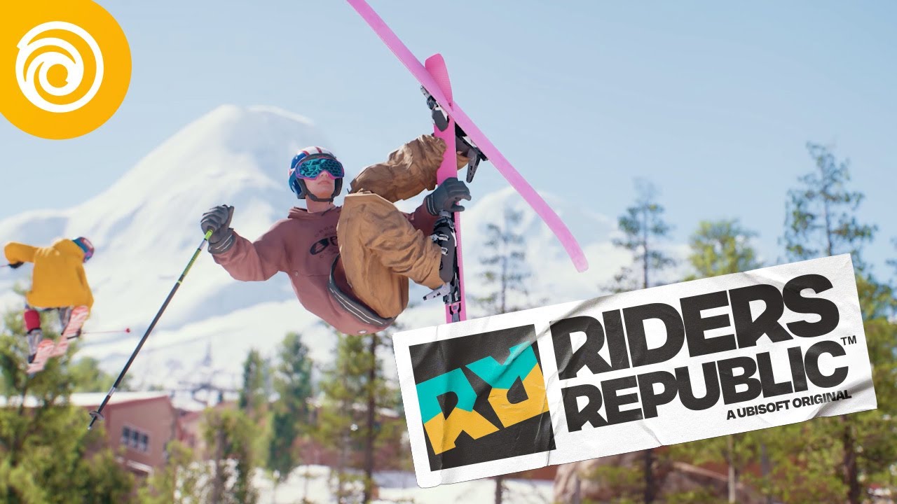 image 0 Riders Republic - Customization Trailer