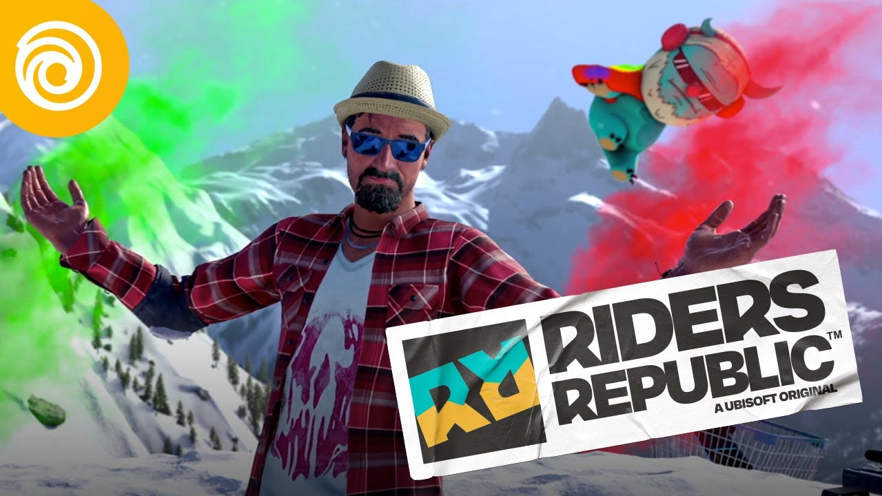 image 0 Riders Republic: Gamescom Beta Extension Trailer : Ubisoft