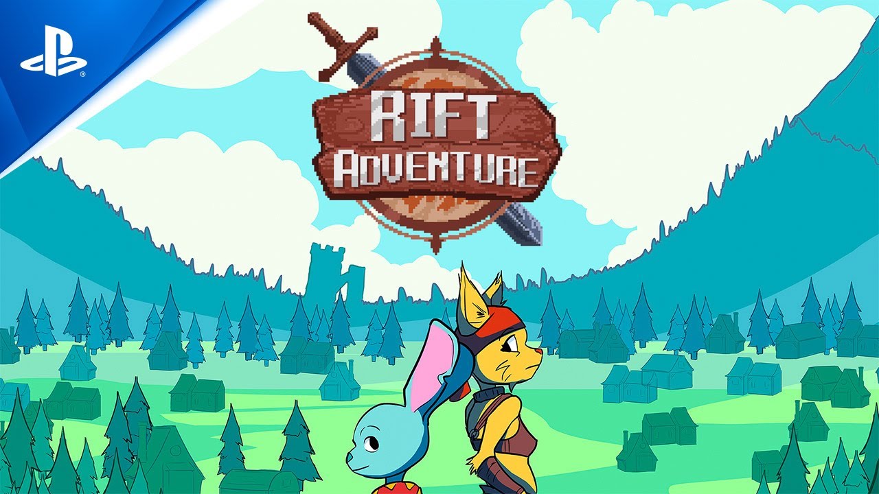 image 0 Rift Adventure - Launch Trailer : Ps5 Ps4