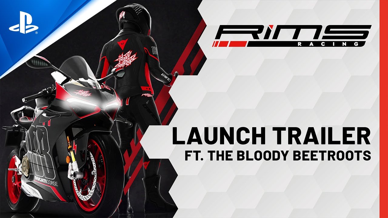 image 0 Rims Racing - Launch Trailer : Ps5 Ps4