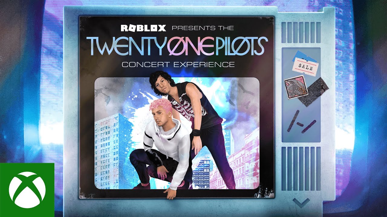 image 0 Roblox: Twenty One Pilots Concert Experience Trailer