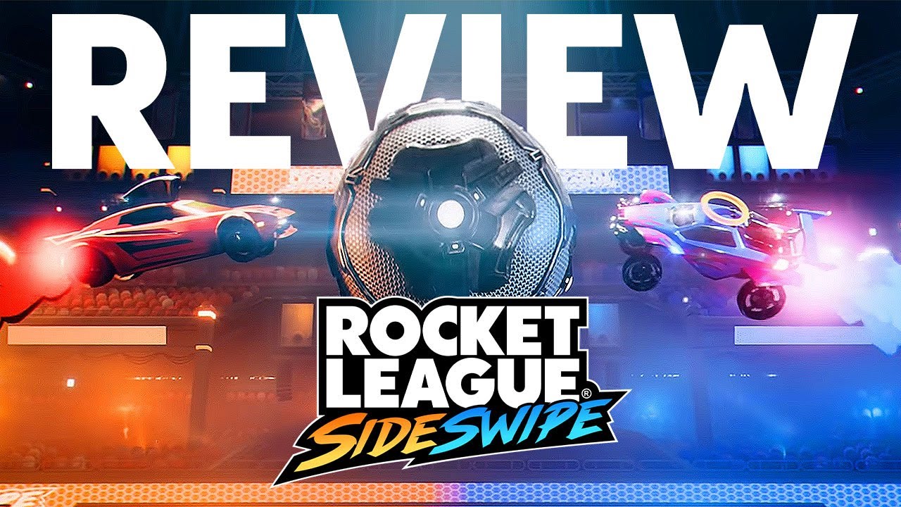 image 0 Rocket League Sideswipe Review