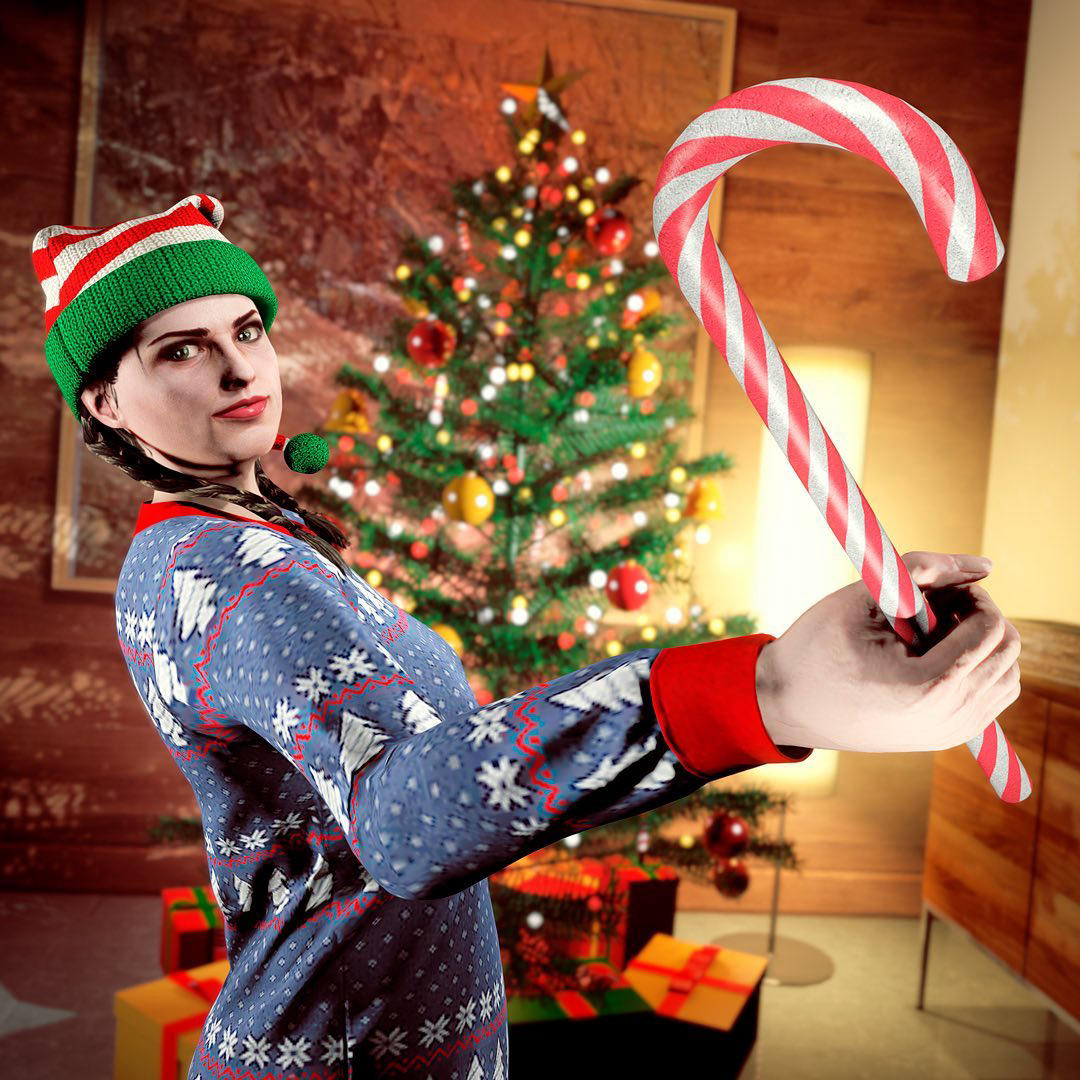 Rockstar Games - Santa really outdid himself this holiday season