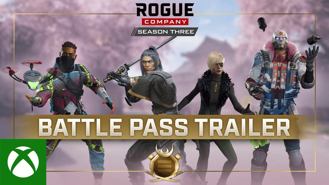 image 0 Rogue Company - Season 3 - Battle Pass Trailer