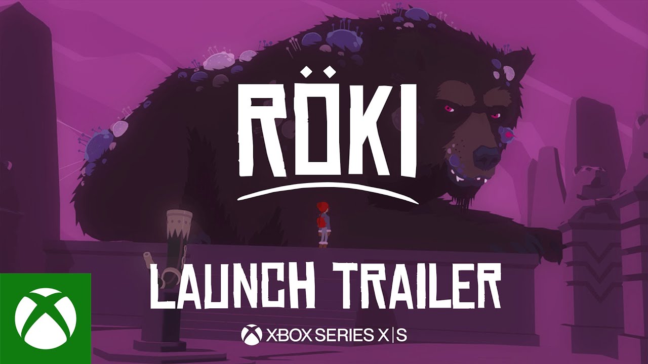 image 0 Röki - Release Trailer