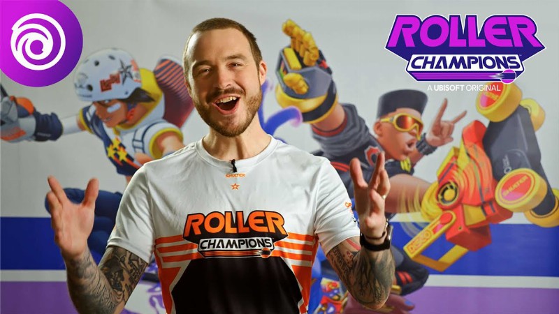 Roller Champions : Disco Fever Dev Stream Video