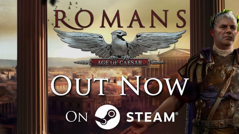 Romans: Age Of Caesar : Play For Free On Steam