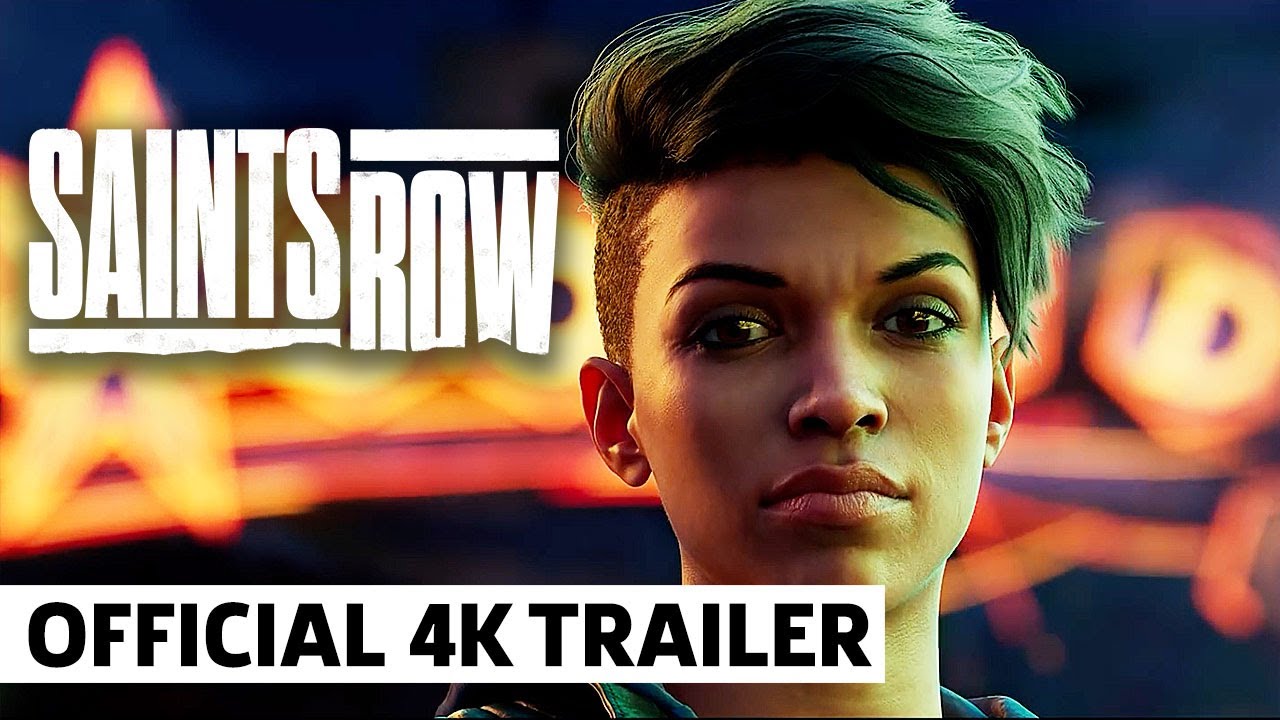 image 0 Saints Row Official 4k Announce Trailer