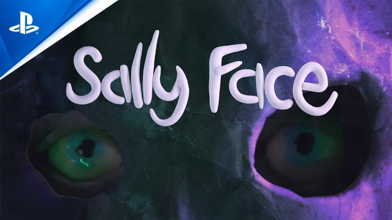 image 0 Sally Face - Launch Trailer : Ps5 Ps4