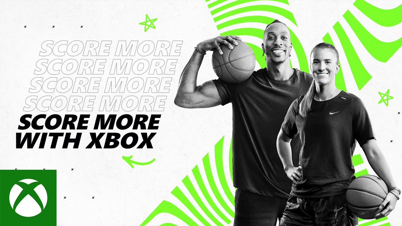 Score More With Xbox