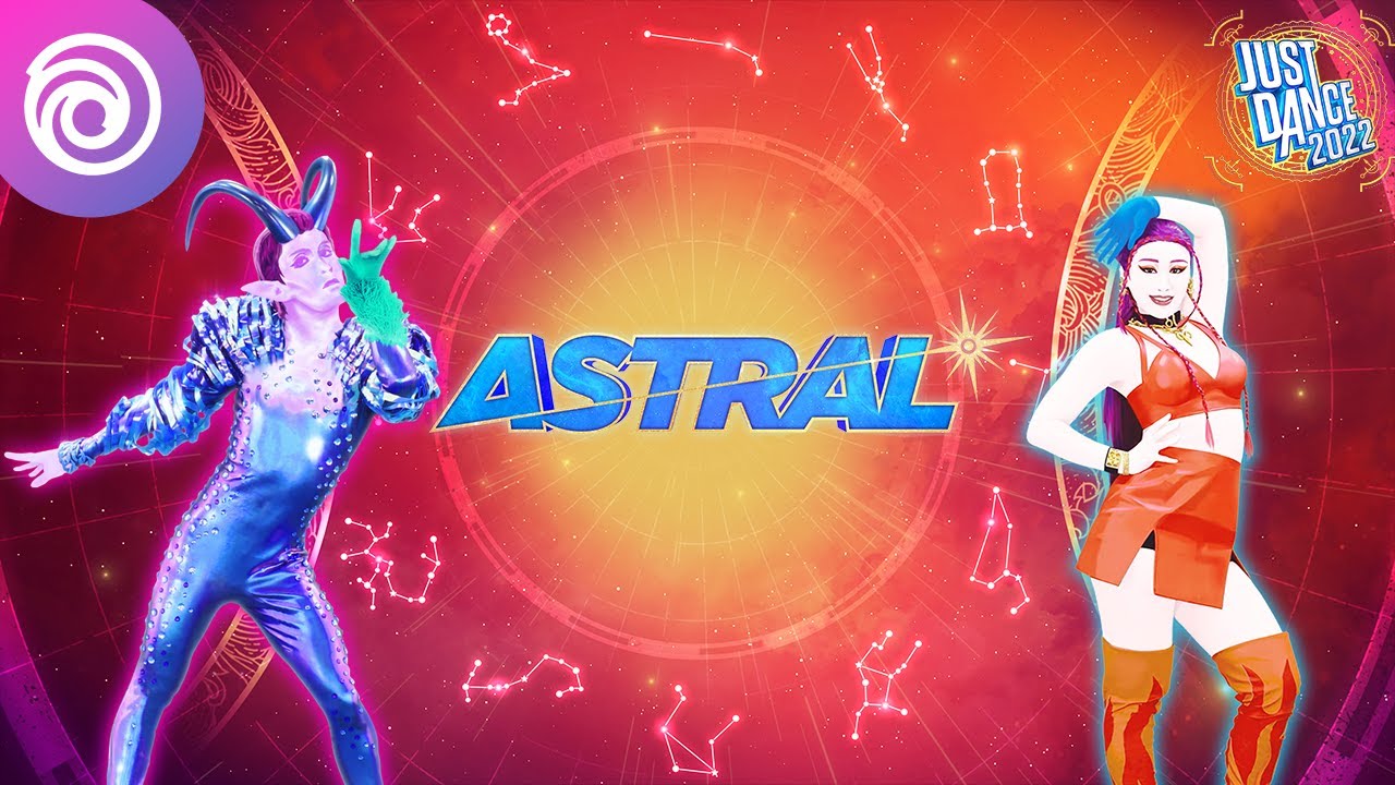 image 0 Season 1: Astral : Just Dance 2022 Official Trailer