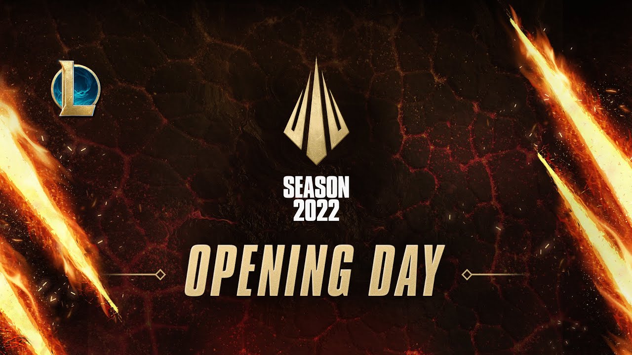 image 0 Season 2022 Opening Day : Full Livestream - League Of Legends
