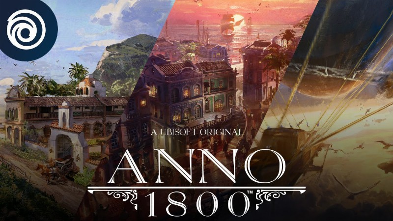 Season 4 Pass Trailer : Anno 1800
