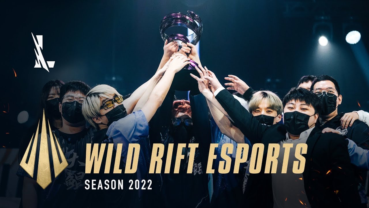 image 0 Season Start With Leo Faria : Wild Rift Esports