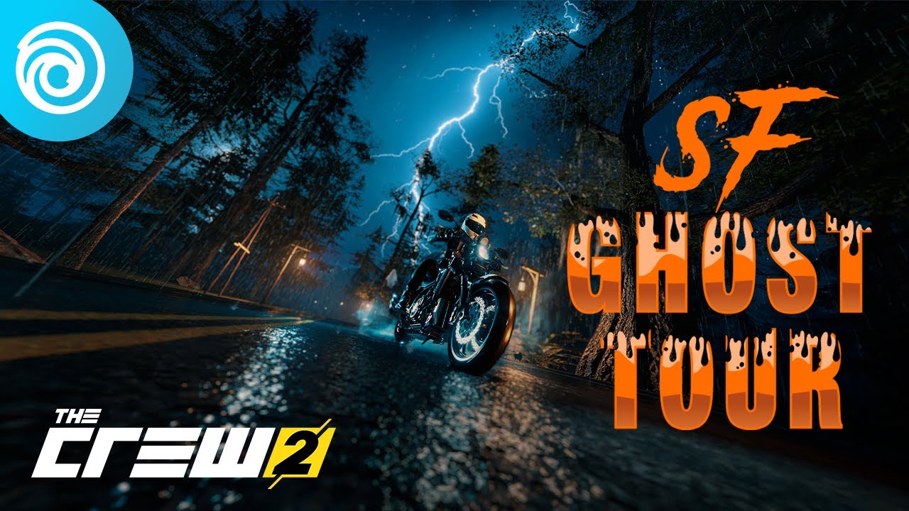image 0 Sf Ghost Tour : The Crew 2