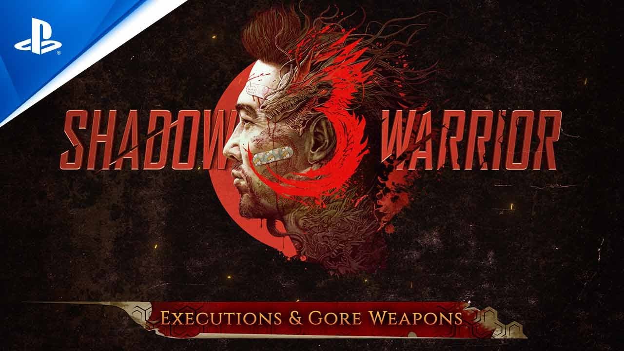 image 0 Shadow Warrior 3 - Hero Day - Executions & Gore Weapons : Ps5 Ps4