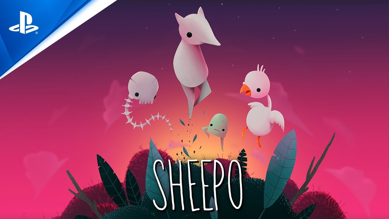 image 0 Sheepo - Reveal Announcement Trailer : Ps5 Ps4