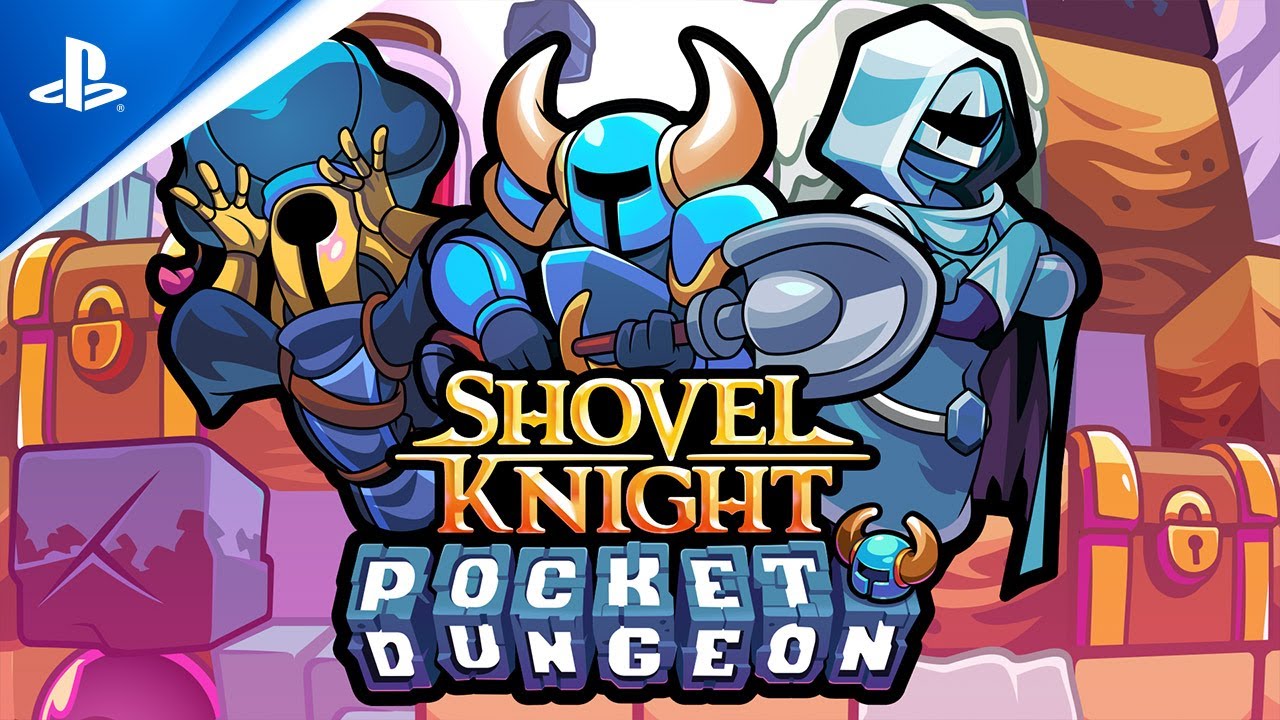 image 0 Shovel Knight Pocket Dungeon - Releases Winter 2021 : Ps4