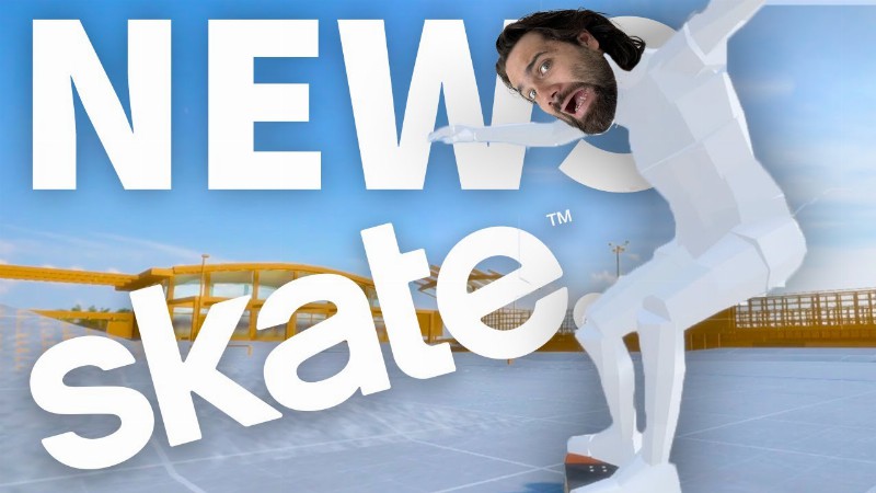 Sign Up To Playtest The New Skate Game : Gamespot News
