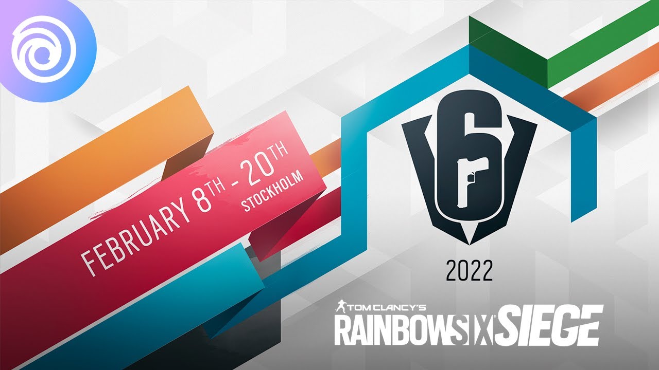 image 0 Six Invitational 2022 : Official Trailer : Tom Clancy’s Rainbow Six Siege