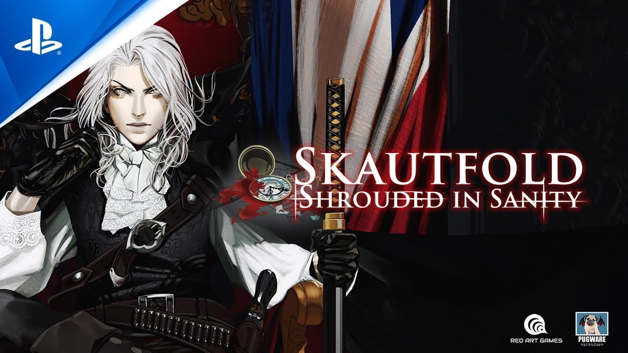 image 0 Skautfold: Shrouded In Sanity - Launch Trailer