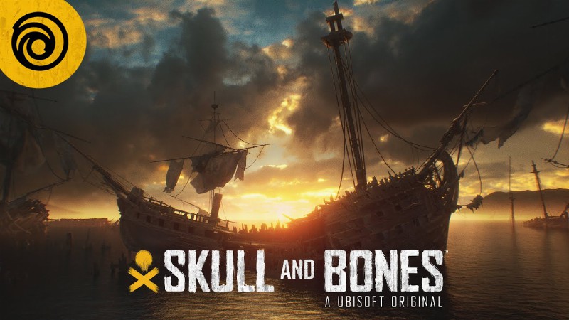 Skull And Bones : Livestream Teaser (july 2022)