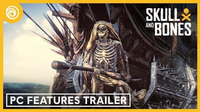 Skull And Bones: Pc Features Trailer
