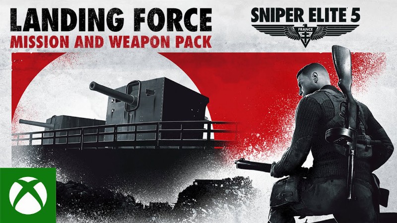 Sniper Elite 5 – Landing Force