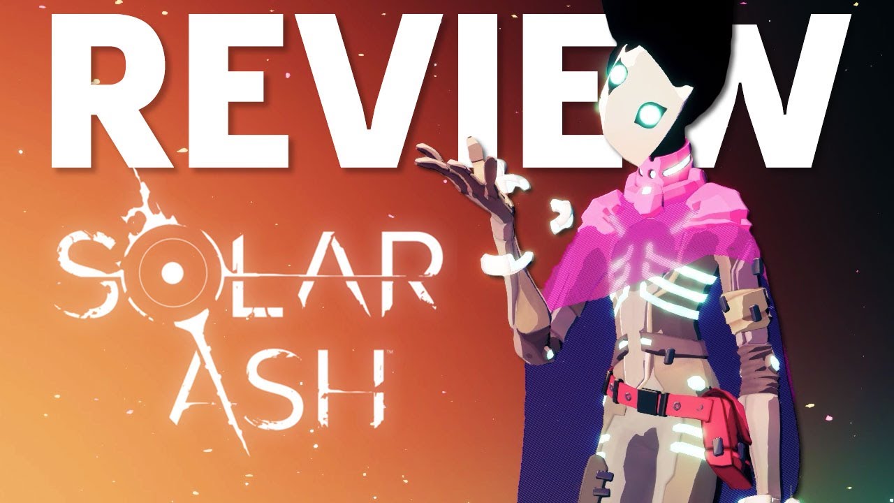 Solar Ash Review