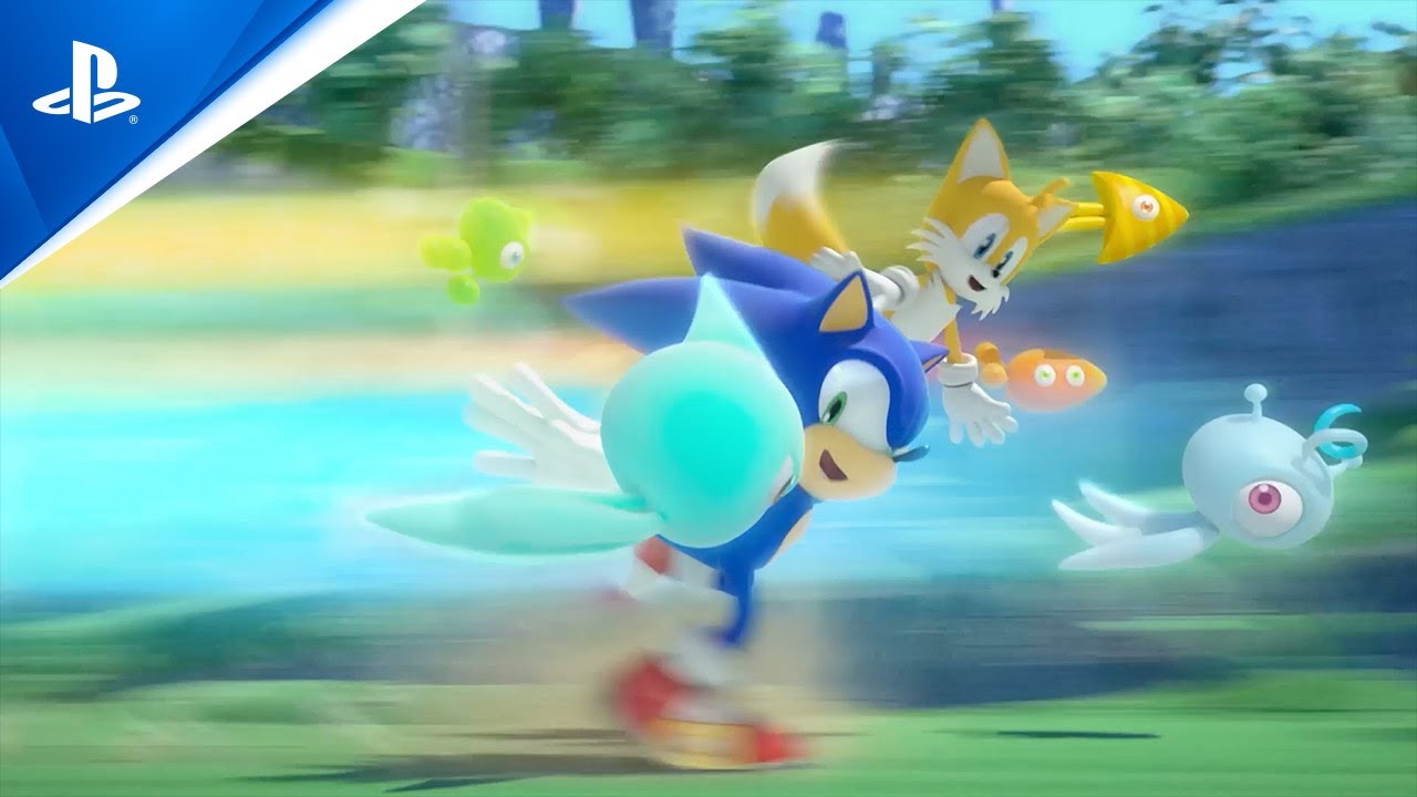 image 0 Sonic Colors Ultimate - Launch : Ps4