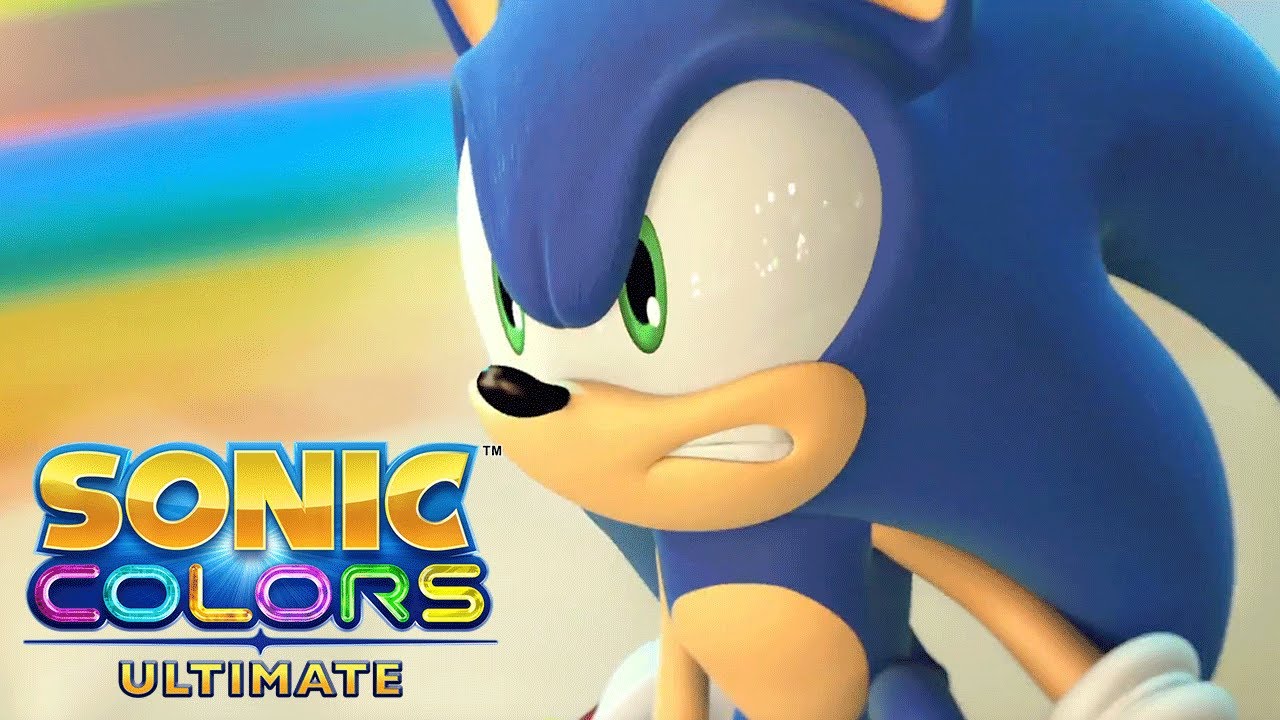 image 0 Sonic Colors: Ultimate – Launch Trailer