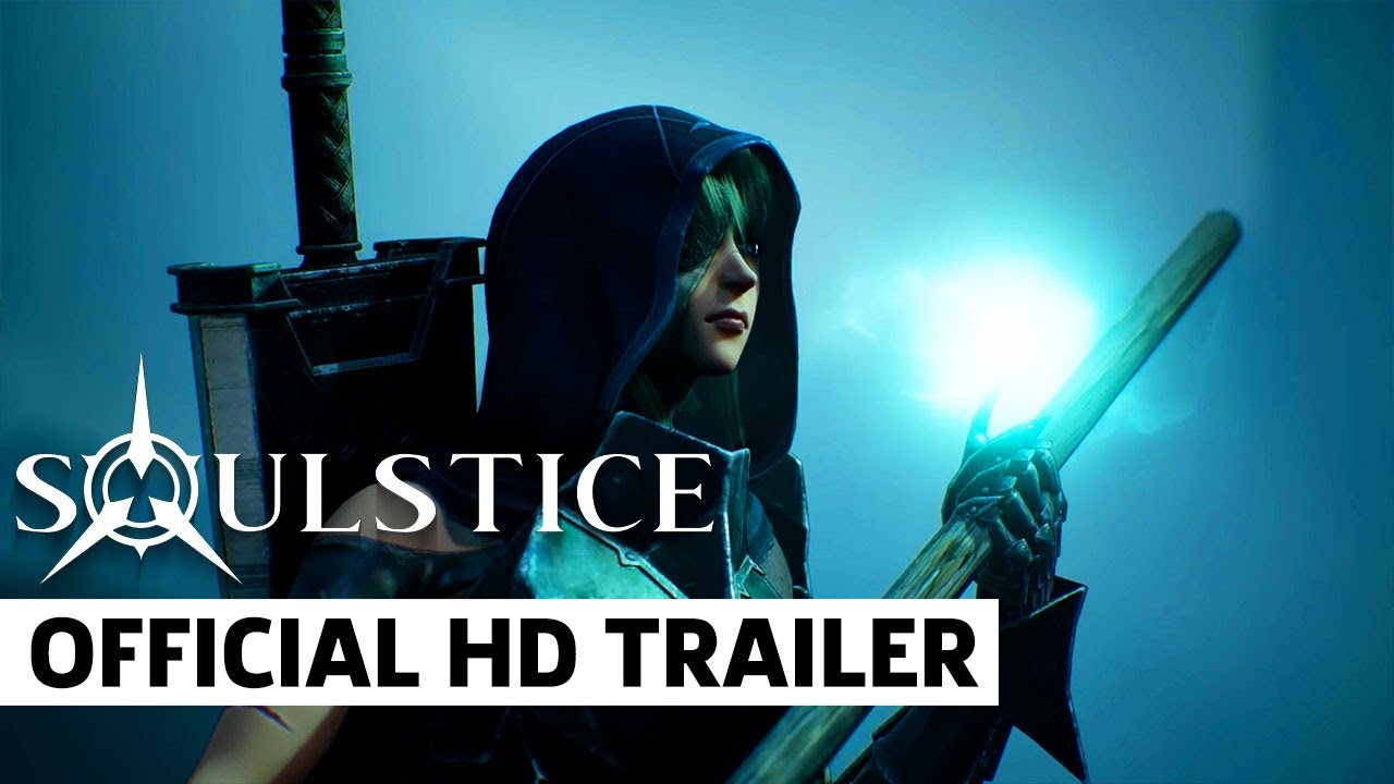 image 0 Soulstice – Sisters Gamescom 2021 Trailer