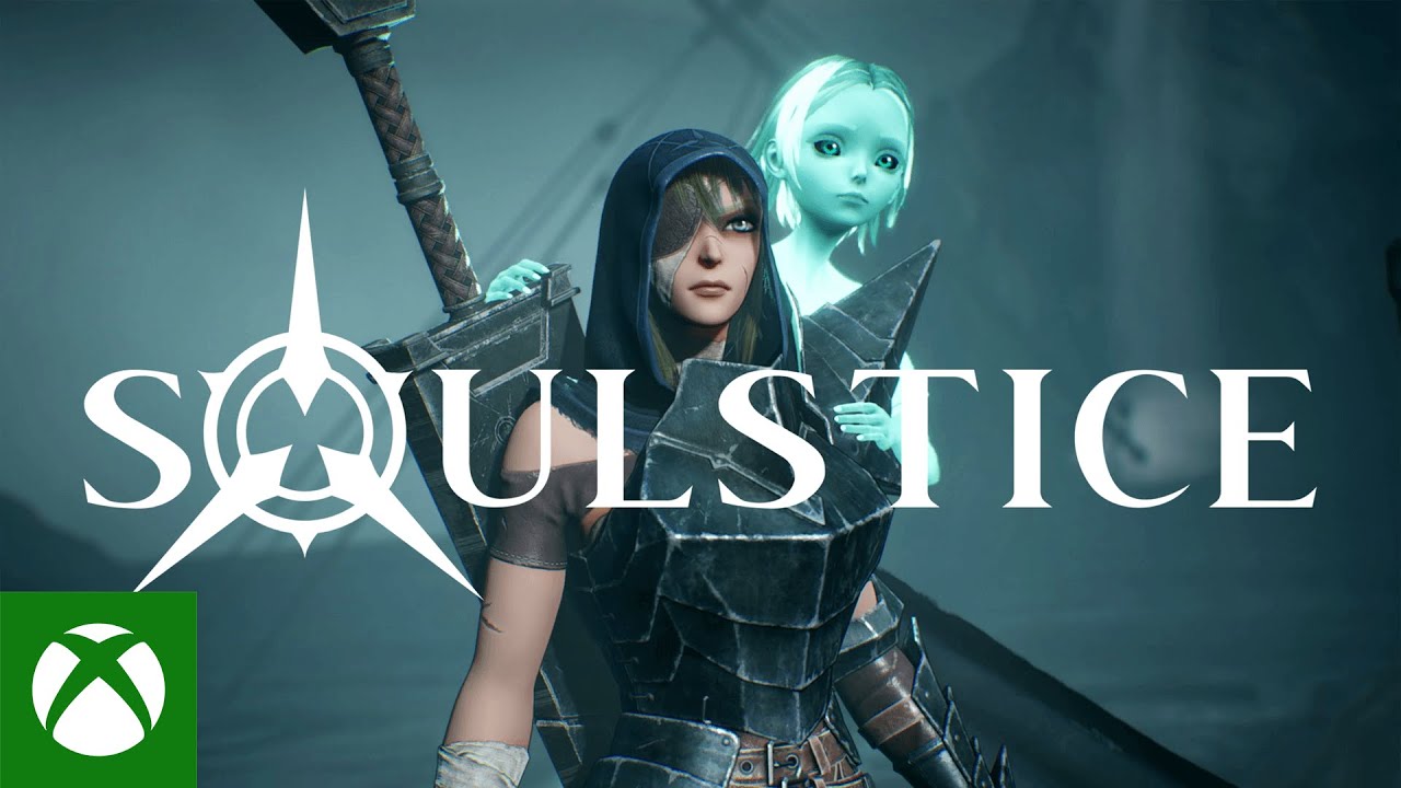 Soulstice - Sisters - Gamescom 2021 Trailer