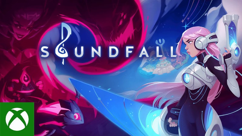 image 0 Soundfall - Launch Trailer