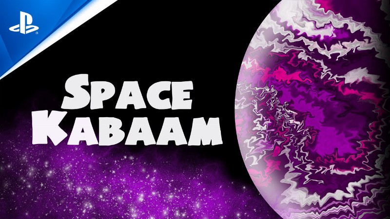 Space Kabaam - Available Now Trailer : Ps5 Ps4