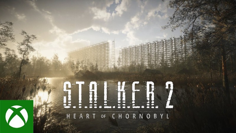 S.t.a.l.k.e.r. 2: Heart Of Chornobyl — Come To Me Official Trailer