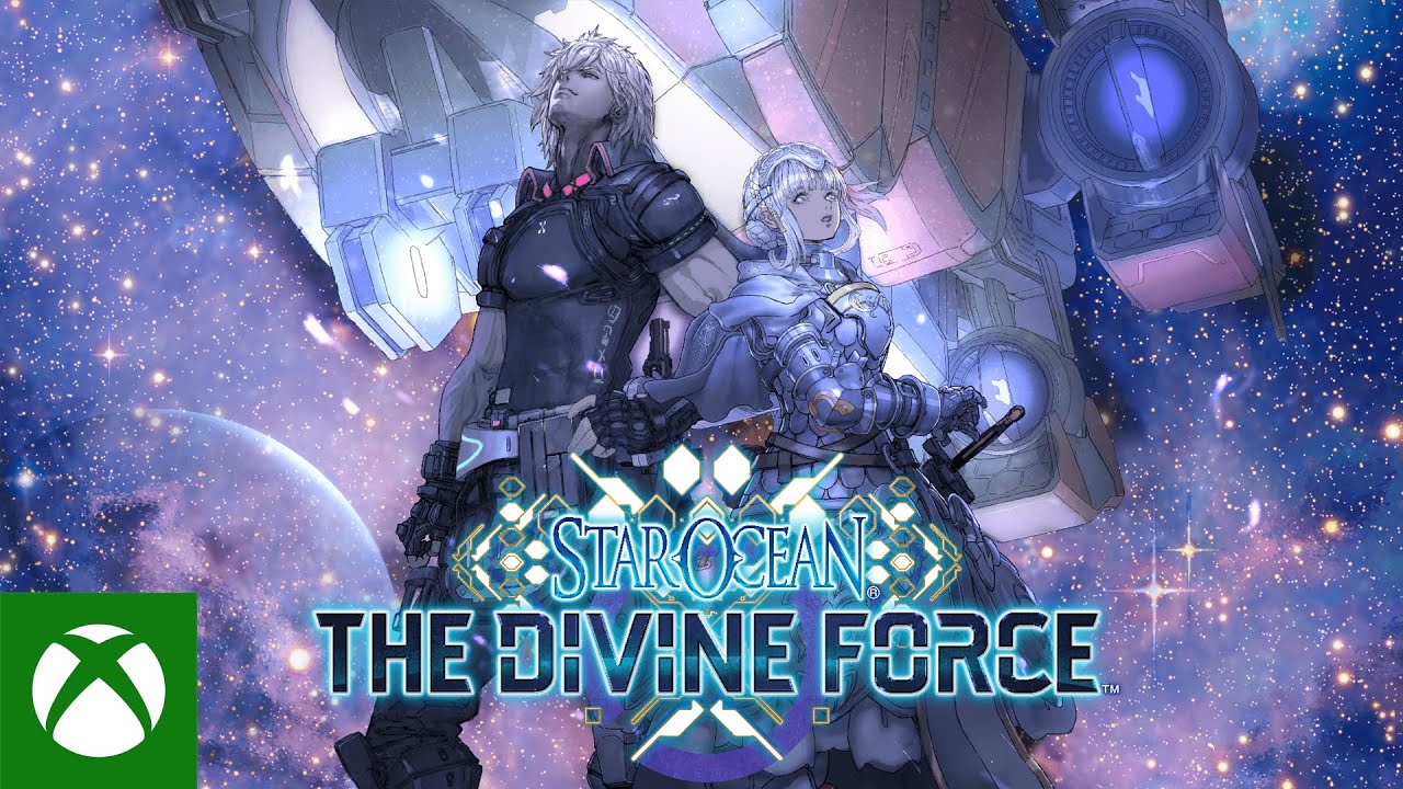 image 0 Star Ocean The Divine Force : Debut Trailer