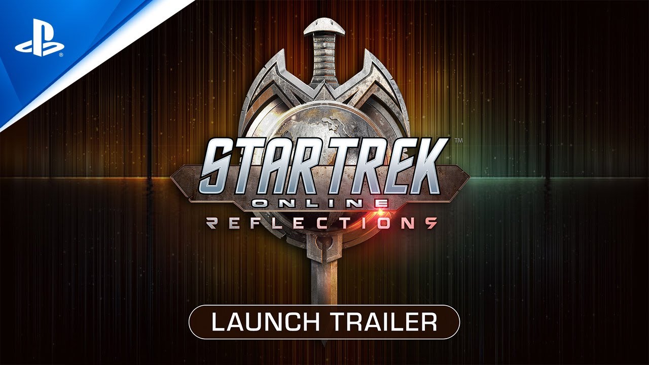 image 0 Star Trek Online: Reflections - Launch Trailer : Ps4