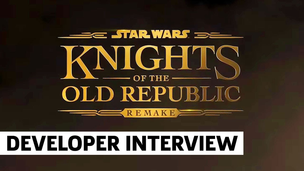 image 0 Star Wars: Knights Of The Old Republic Developer Interview