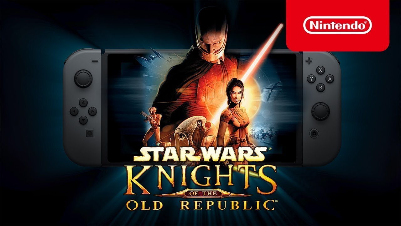 image 0 Star Wars: Knights Of The Old Republic - Launch Trailer - Nintendo Switch