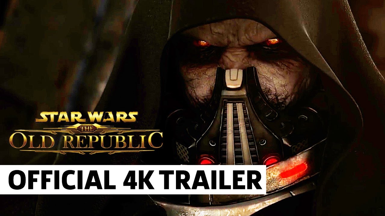 image 0 Star Wars The Old Republic 4k Cinematic Trailer
