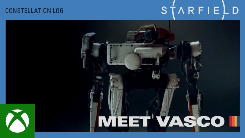 image 0 Starfield: Meet Vasco