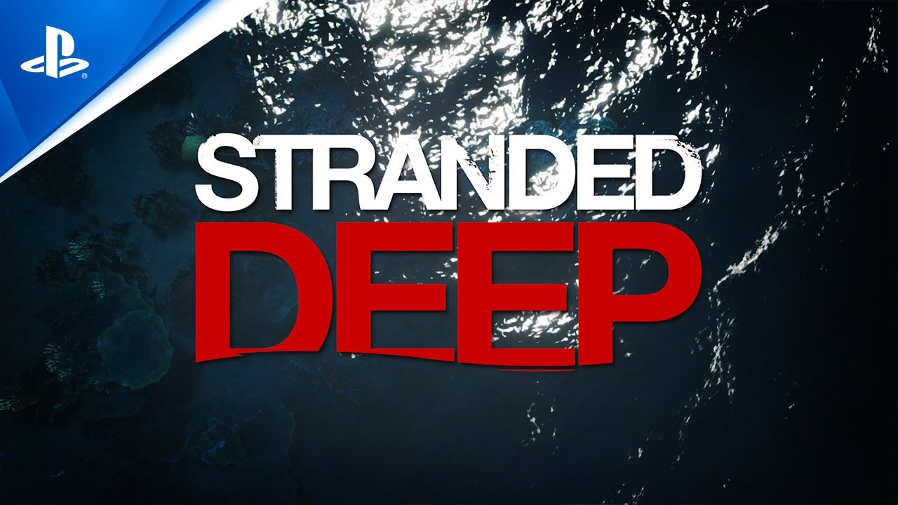 image 0 Stranded Deep - Co-op Online Update : Ps5 Ps4