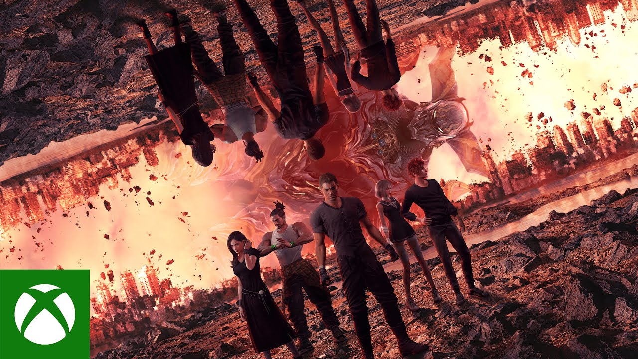 image 0 Stranger Of Paradise Final Fantasy Origin : Final Trailer