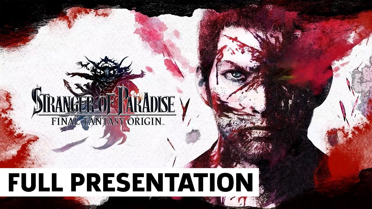 image 0 Stranger Of Paradise Final Fantasy Origin Tgs Panel 2021 (english Subtitles)