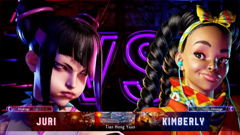 Street Fighter 6 Kimberly And Juri Game Face Feature Trailer