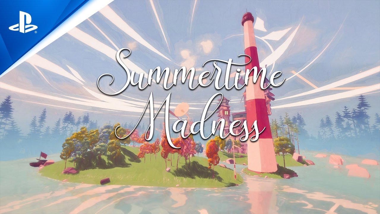 image 0 Summertime Madness - Extended Release Trailer : Ps5 Ps4