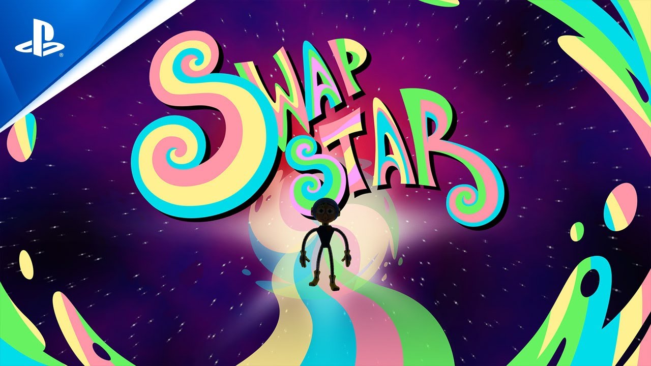 Swapstar - Announcement Trailer : Ps5 Ps4