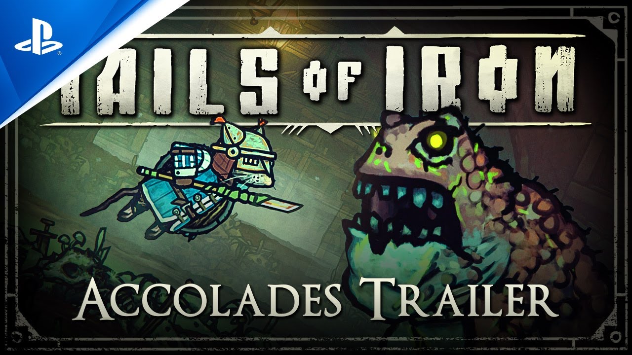image 0 Tails Of Iron - Accolades Trailer : Ps5 Ps4