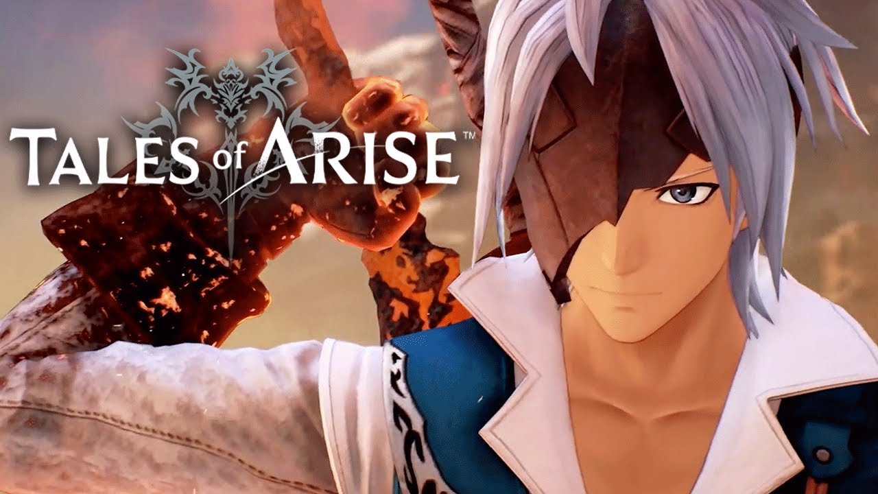 image 0 Tales Of Arise - Alphen & Shionne Demo Trailer
